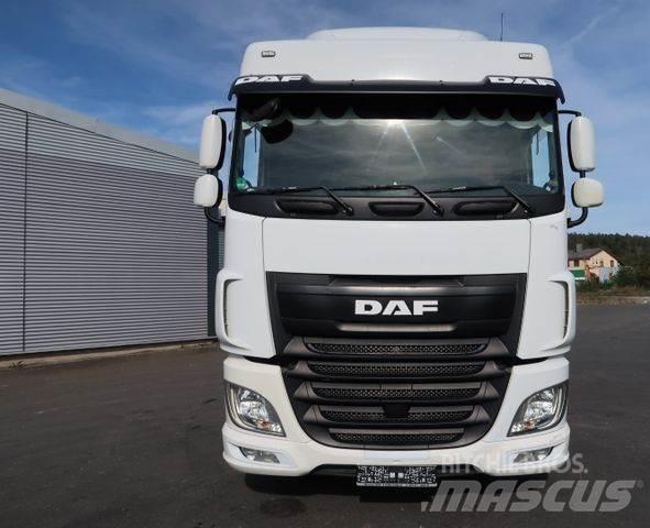 DAF XF 460 FT 中古トラクターヘッド | トレーラーヘッド