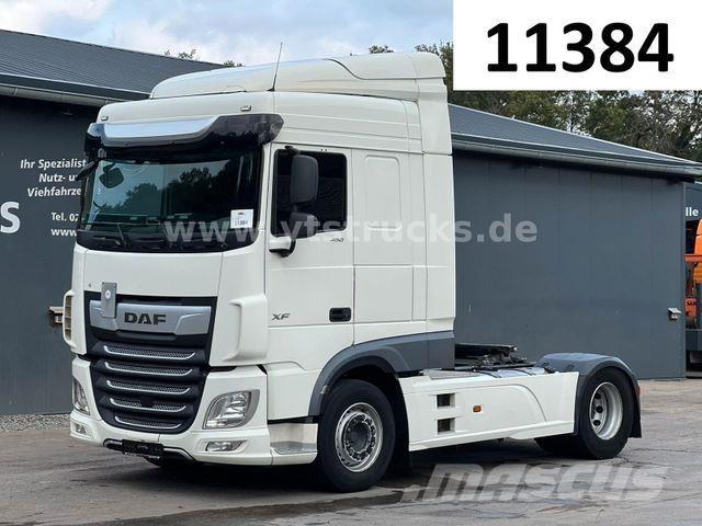 DAF XF 480 4x2 中古トラクターヘッド | トレーラーヘッド