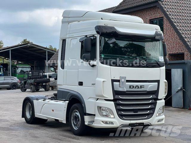 DAF XF 480 4x2 中古トラクターヘッド | トレーラーヘッド
