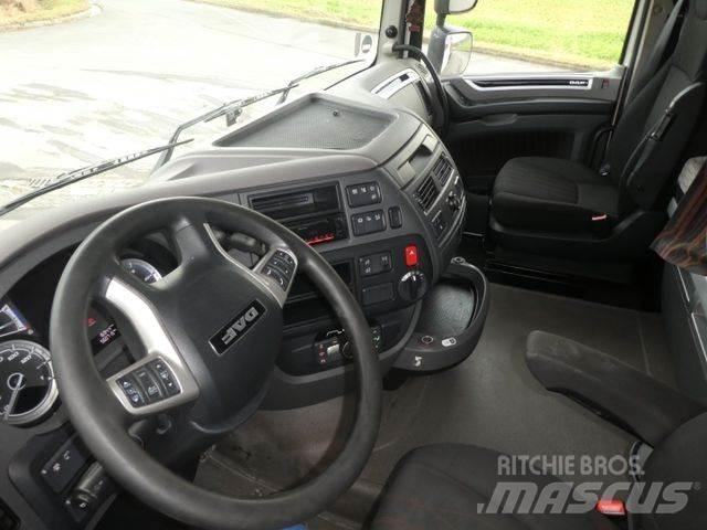 DAF XF 480 FT 中古トラクターヘッド | トレーラーヘッド