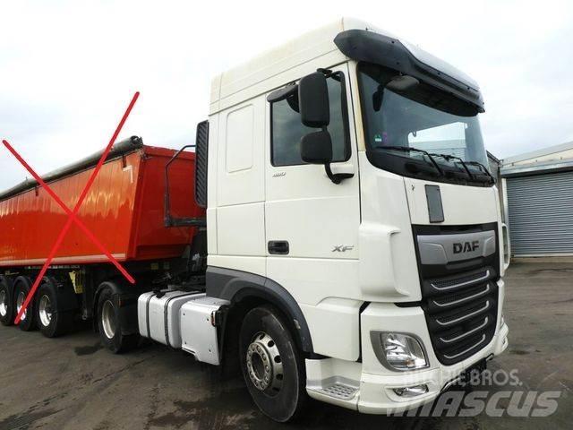 DAF XF 480 FT 中古トラクターヘッド | トレーラーヘッド