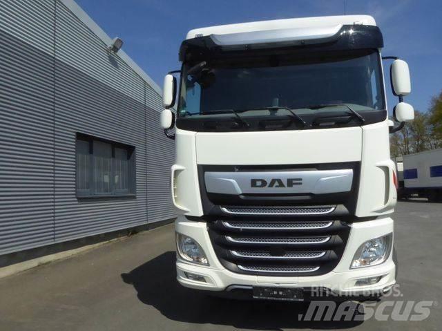DAF XF 480 FT 中古トラクターヘッド | トレーラーヘッド