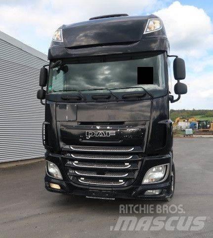 DAF XF 510 FT 中古トラクターヘッド | トレーラーヘッド