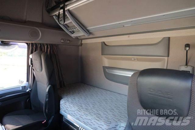 DAF XF 510 FT 中古トラクターヘッド | トレーラーヘッド