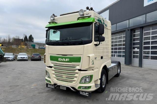DAF XF460 4x2 中古トラクターヘッド | トレーラーヘッド