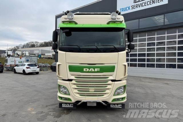 DAF XF460 4x2 中古トラクターヘッド | トレーラーヘッド