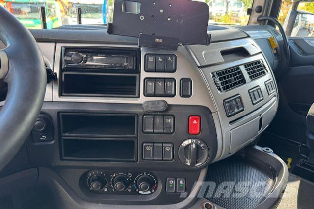DAF XF460 4x2 中古トラクターヘッド | トレーラーヘッド