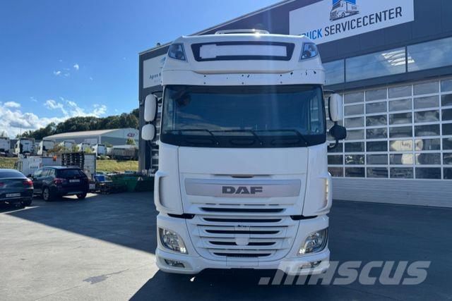 DAF XF460 4x2 中古トラクターヘッド | トレーラーヘッド