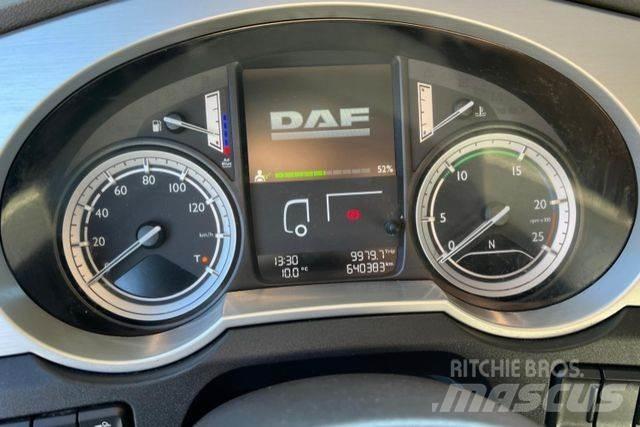 DAF XF510 4x2 中古トラクターヘッド | トレーラーヘッド