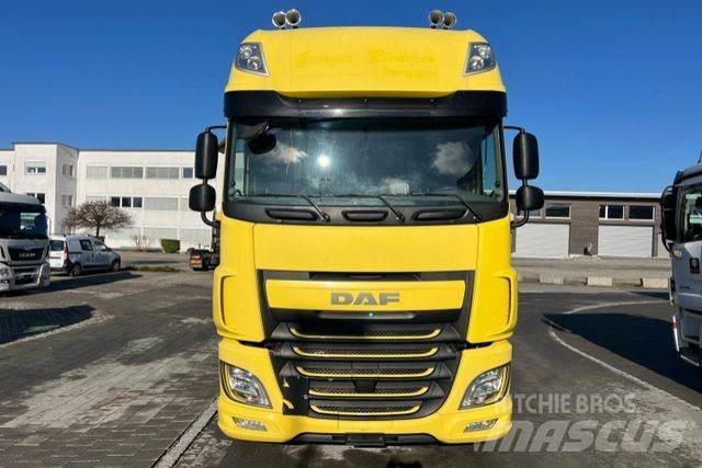 DAF XF510 4x2 中古トラクターヘッド | トレーラーヘッド