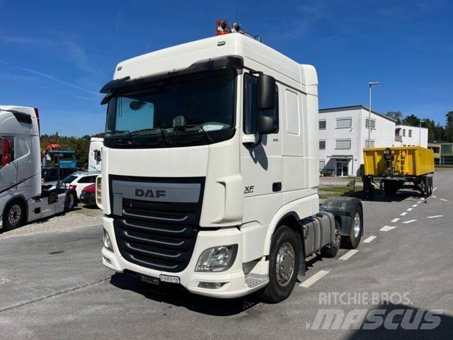 DAF XF510 6x2 中古トラクターヘッド | トレーラーヘッド