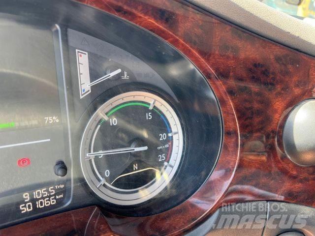 DAF XF510 6x2 中古トラクターヘッド | トレーラーヘッド