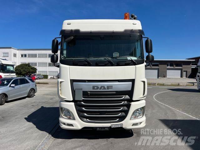 DAF XF510 6x2 中古トラクターヘッド | トレーラーヘッド
