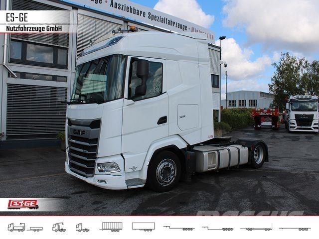 DAF XG 530 FT 中古トラクターヘッド | トレーラーヘッド