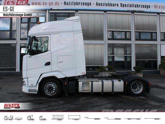 DAF XG 530 FT 中古トラクターヘッド | トレーラーヘッド