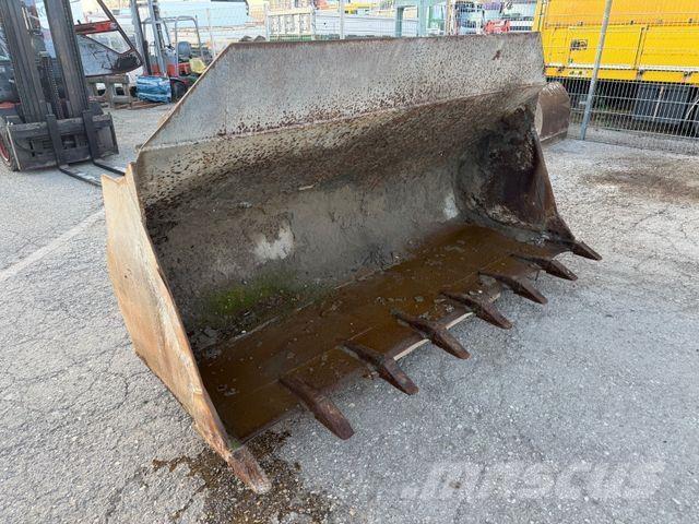  DIV. SCHAUFEL ホイールローダー・タイヤショベル