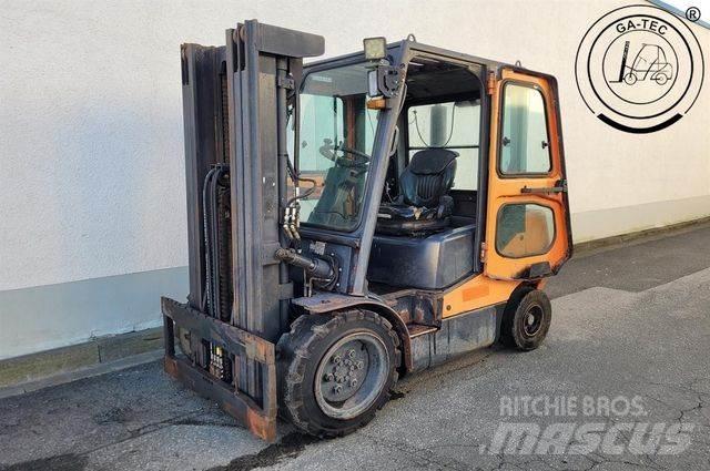Doosan D35C-5 ディーゼル・軽油