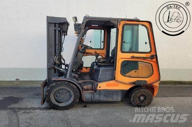 Doosan D35C-5 ディーゼル・軽油