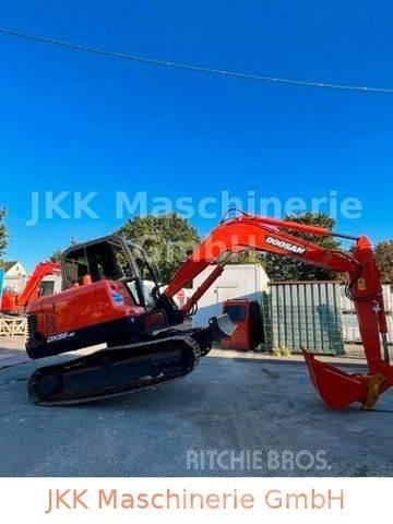 Doosan DX 55-9C ミニ油圧ショベル 7t以下（ミニユンボ・ミニディガー）
