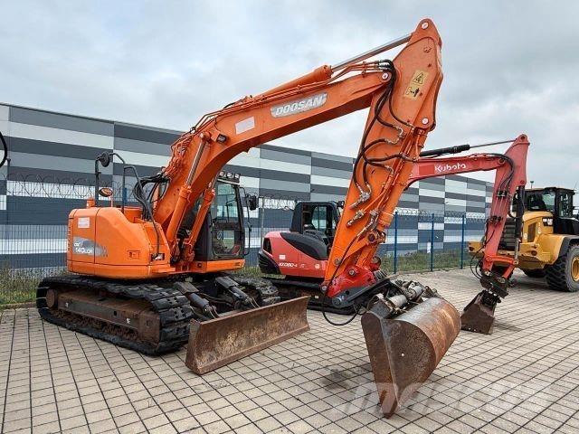 Doosan DX140LCR-3 大型油圧ショベル12t以上（パワーショベル・ユンボ）