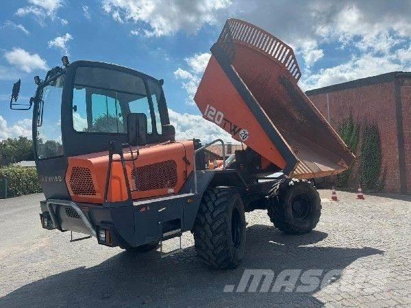  Dumper Davino 120TW アーティキュレート式ダンプトラック