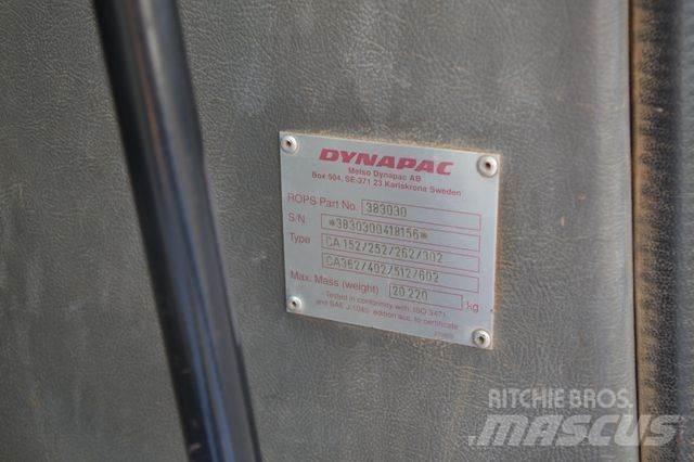Dynapac CA 152 D その他　ローラ　（マカダムローラ等）