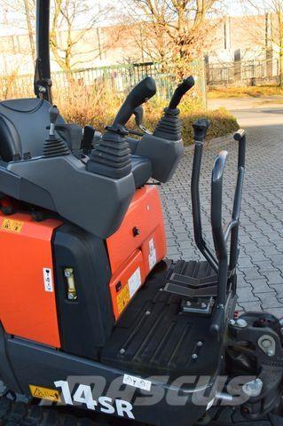 Eurocomach 14 SR 大型油圧ショベル12t以上（パワーショベル・ユンボ）