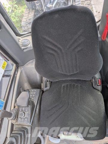 Eurocomach 50 ZT ミニ油圧ショベル 7t以下（ミニユンボ・ミニディガー）