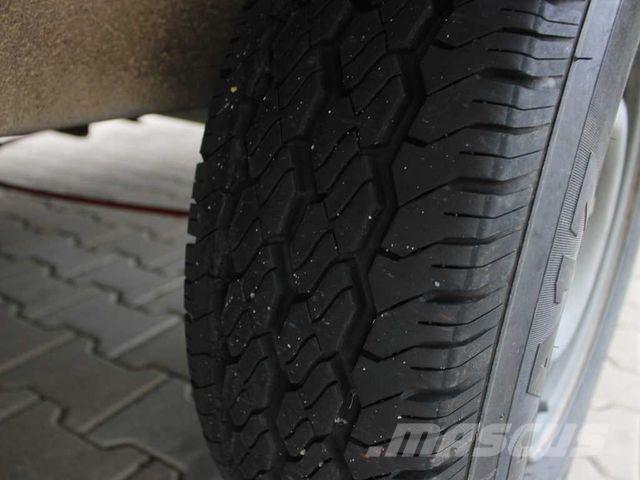  EUROLAMINO 01 カーテンサイダートレーラー