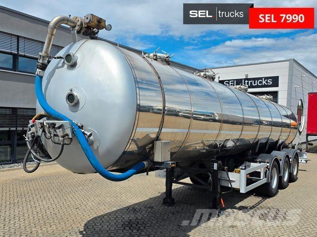  Eurotank STN27 セミトレーラータンカー