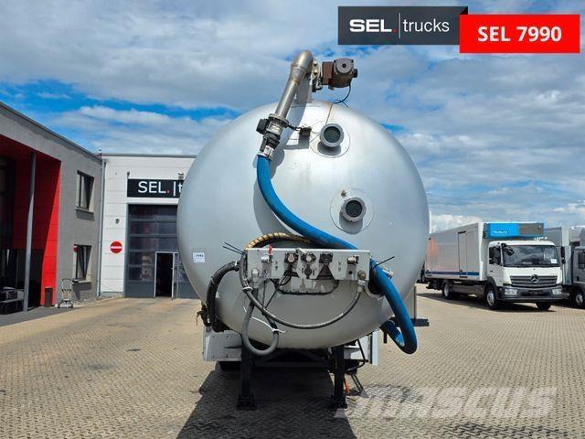  Eurotank STN27 セミトレーラータンカー