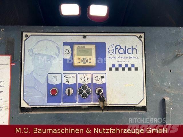 Falch Trailjet 30 建設機械 -　その他