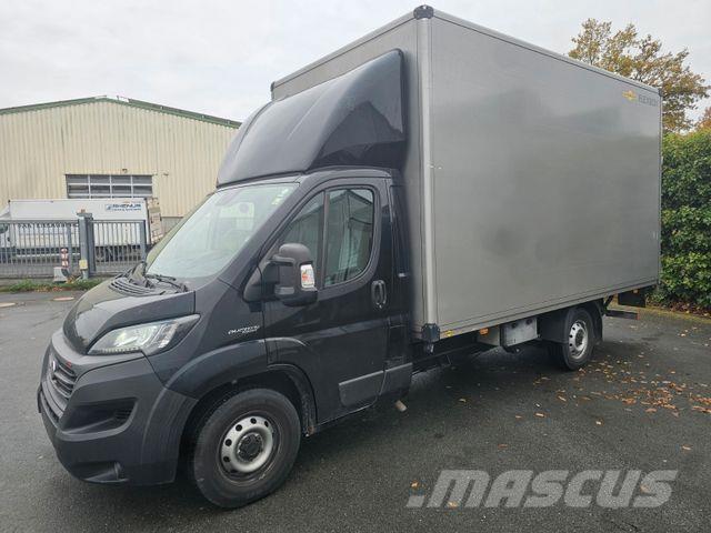 Fiat Ducato ボックストラック