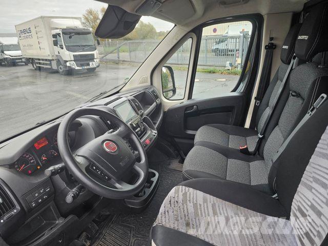 Fiat Ducato ボックストラック