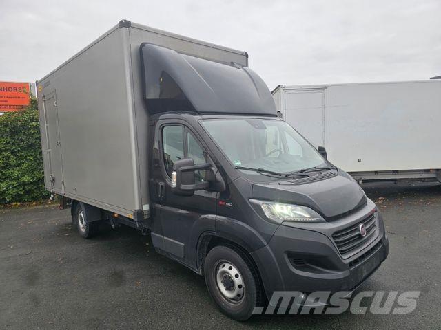 Fiat Ducato ボックストラック