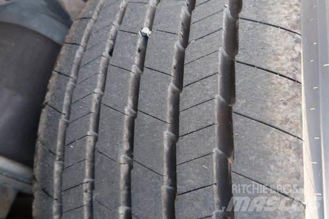 Fliegl SDS 350 ボックスセミトレーラー