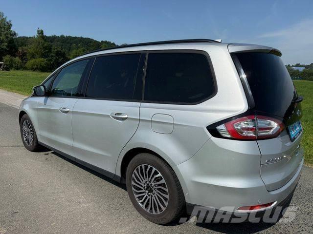 Ford Galaxy Trend 自動車