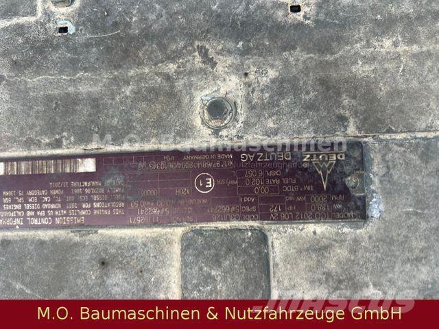 Fuchs MHL 340 ホイール式油圧ショベル（パワーショベル・ユンボ・バックホー）