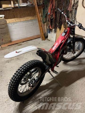  Gasgas 125 ccm その他トラック