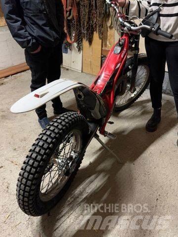  Gasgas 125 ccm その他トラック