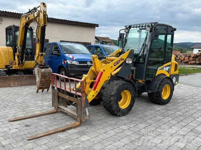 Gehl AL 540 ホイールローダー・タイヤショベル
