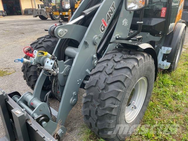 GiANT G5000 建設機械 -　その他