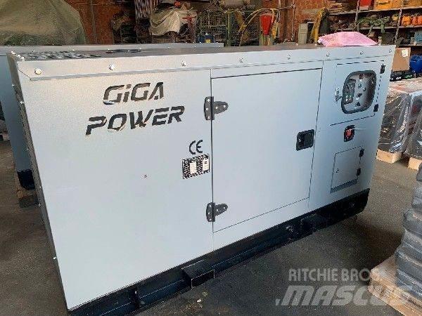 Giga Power LTW30GF ディーゼル発電機