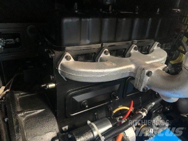 Giga Power LTW30GF ディーゼル発電機