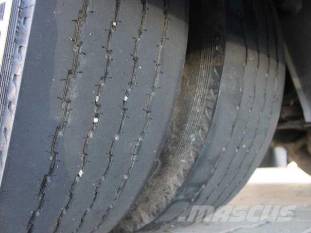  H&amp;W カーテンサイダートレーラー