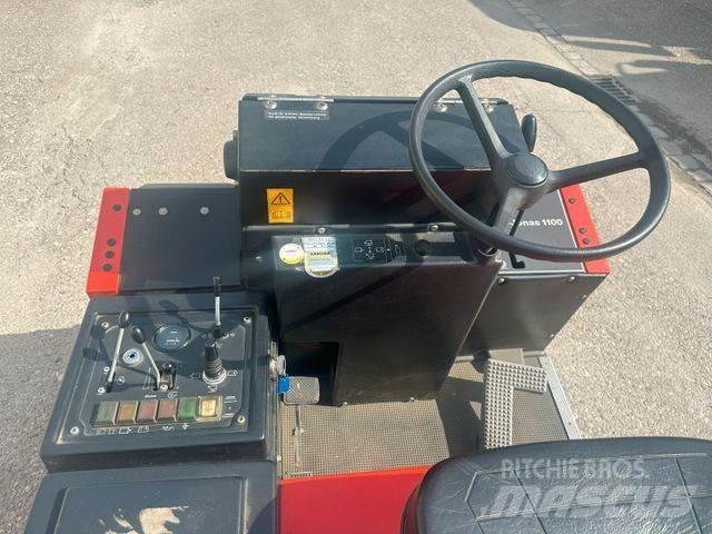 Hako JONAS 1100D 街路清掃車