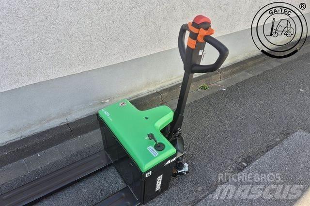 Hangcha CBD15-WD-I 低型オーダーピッカー