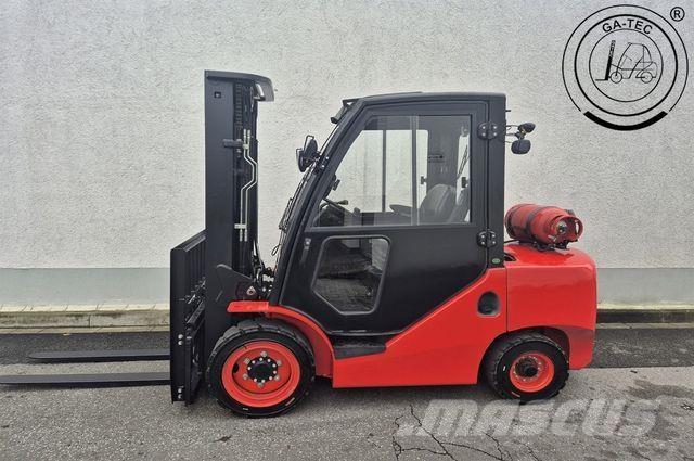 Hangcha CPYD35-H3F LPGフォークリフト