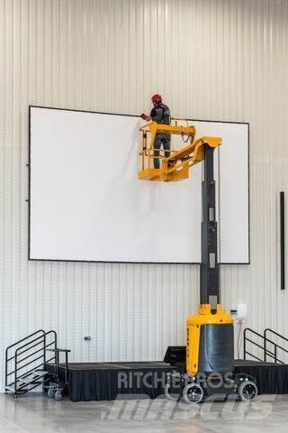 Haulotte STAR 10 AE ブームリフト　屈伸型