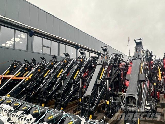 Hiab LogLift 150 Z 木材トラック